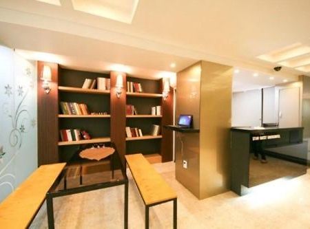 Star Guest House Сеул Екстер'єр фото