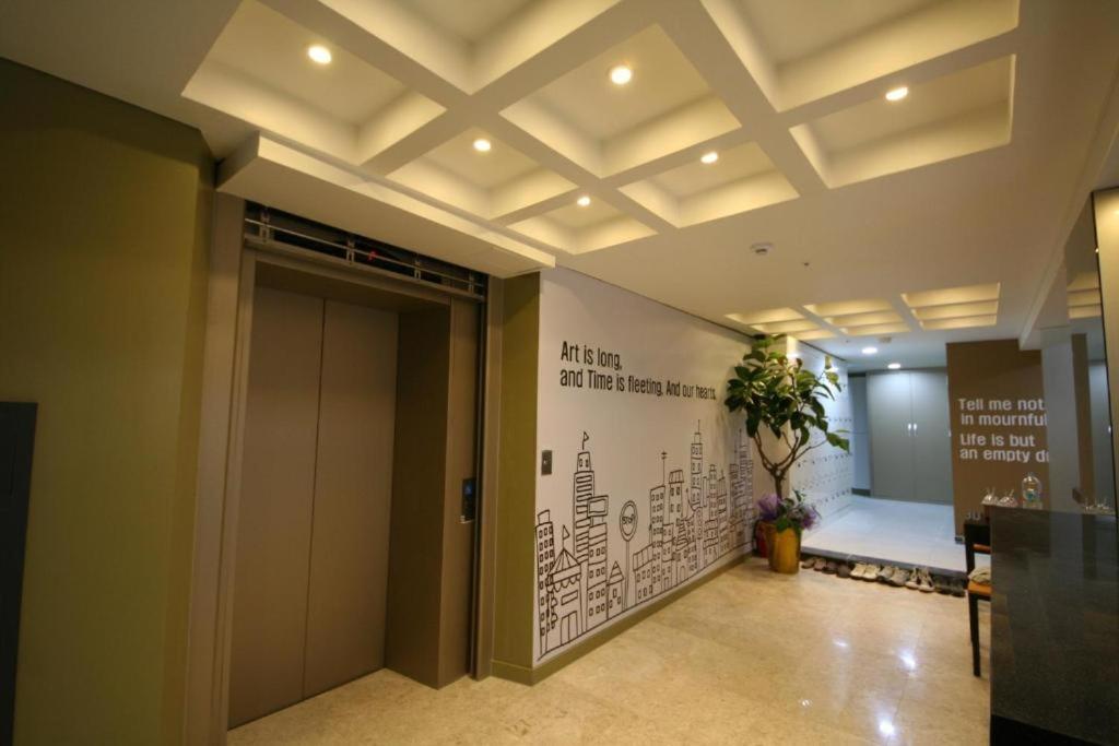 Star Guest House Сеул Екстер'єр фото