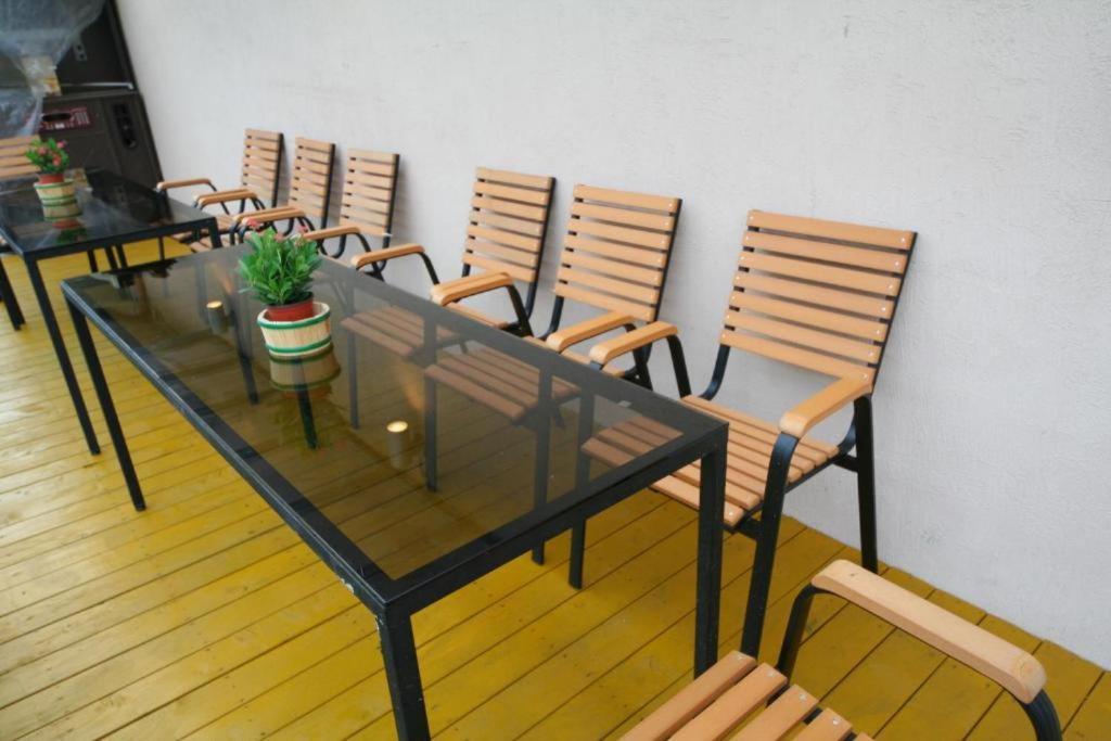 Star Guest House Сеул Екстер'єр фото