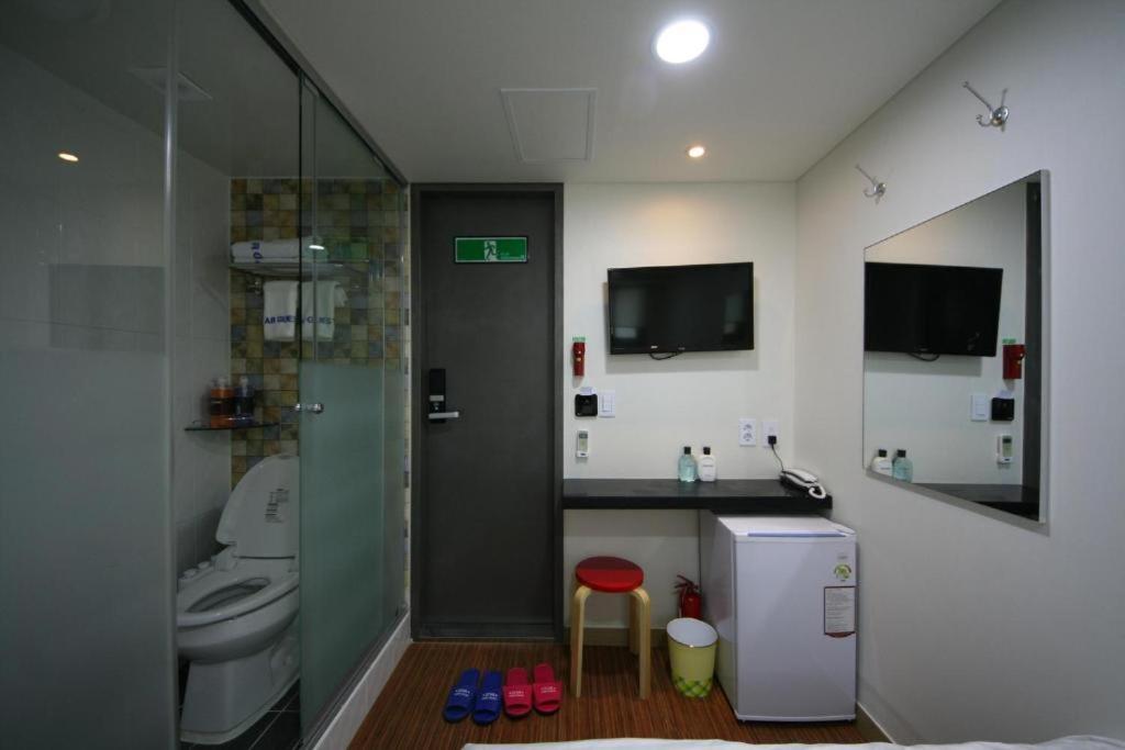 Star Guest House Сеул Екстер'єр фото