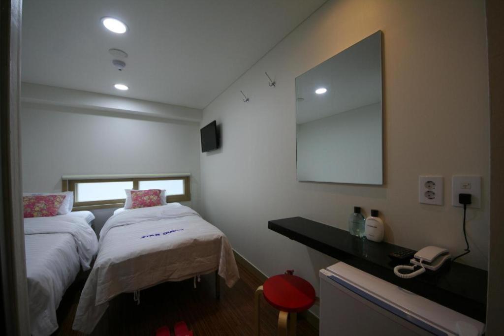 Star Guest House Сеул Екстер'єр фото