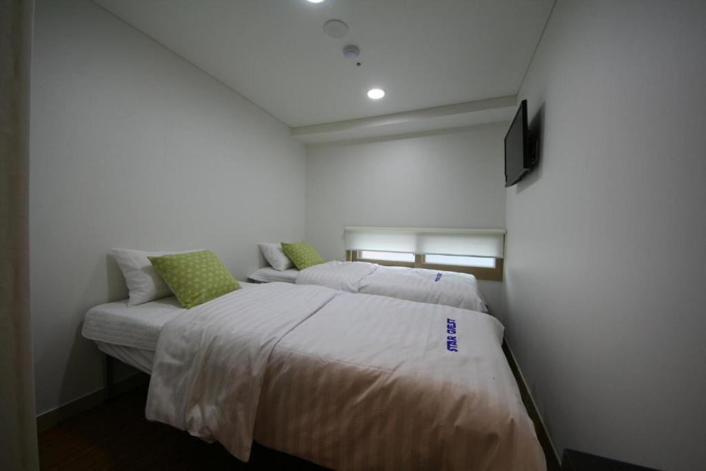Star Guest House Сеул Екстер'єр фото