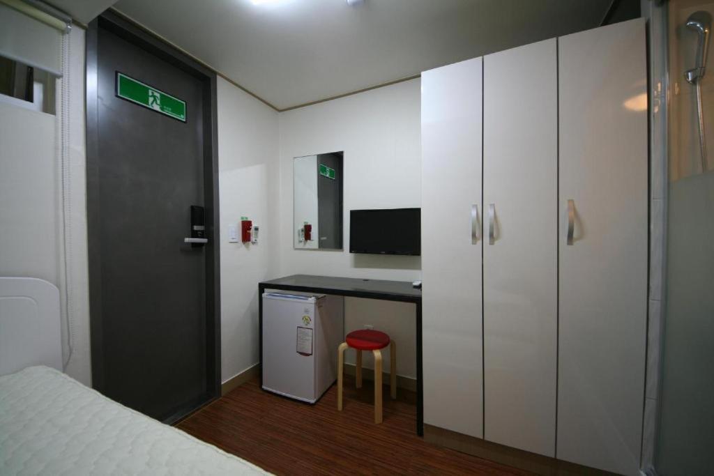 Star Guest House Сеул Екстер'єр фото