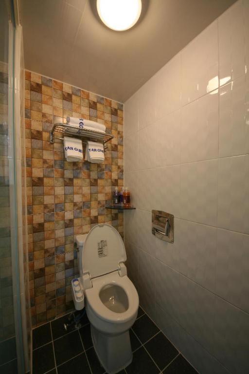 Star Guest House Сеул Екстер'єр фото