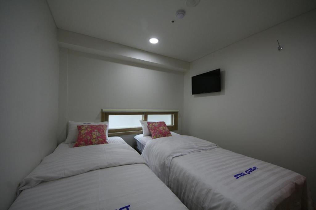 Star Guest House Сеул Екстер'єр фото